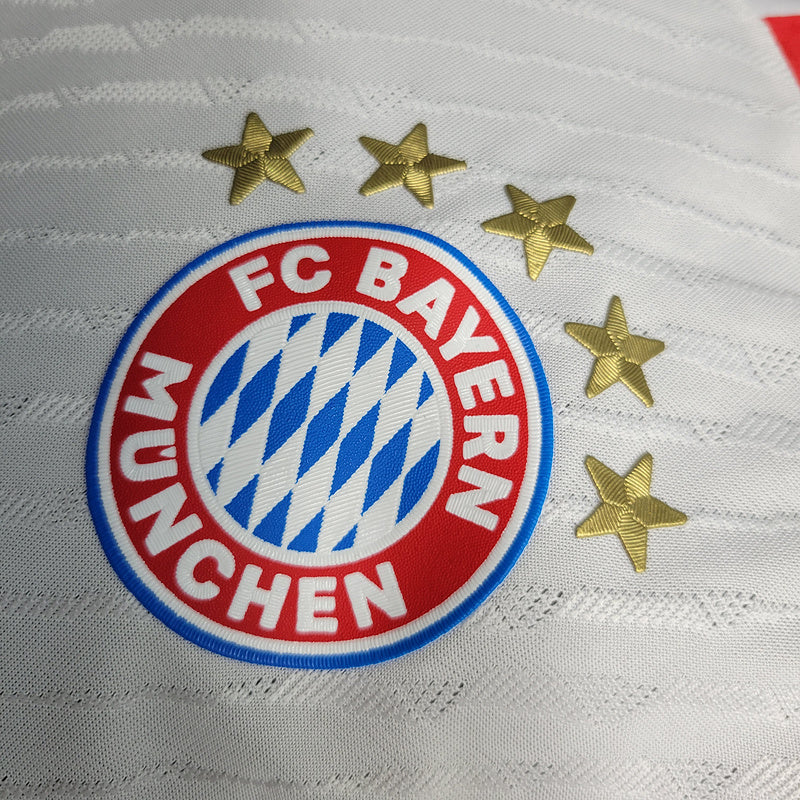 CAMISA BAYERN DE MUNIQUE  - FORA / AWAY - JOGADOR - 23/24