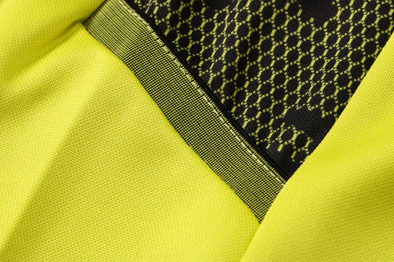 KIT PRÉ JOGO - INTERNACIONAL - AMARELO E PRETO