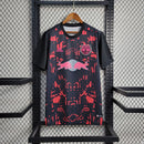 CAMISA RED BULL NEW YORK - MLS - TREINO - TORCEDOR - 23/24