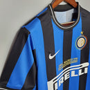 CAMISA INTER DE MILÃO - RETRÔ - TORCEDOR - 2010