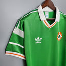 CAMISA IRLANDA - RETRÔ - TORCEDOR - 1988