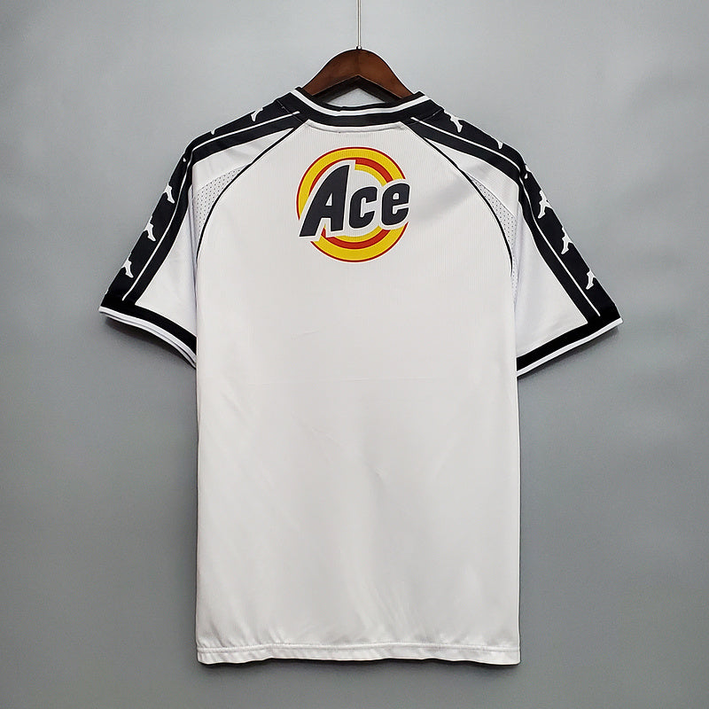 CAMISA VASCO DA GAMA  - RETRÔ - TORCEDOR - 2000