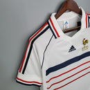 CAMISA FRANÇA - RETRÔ - TORCEDOR - 1998