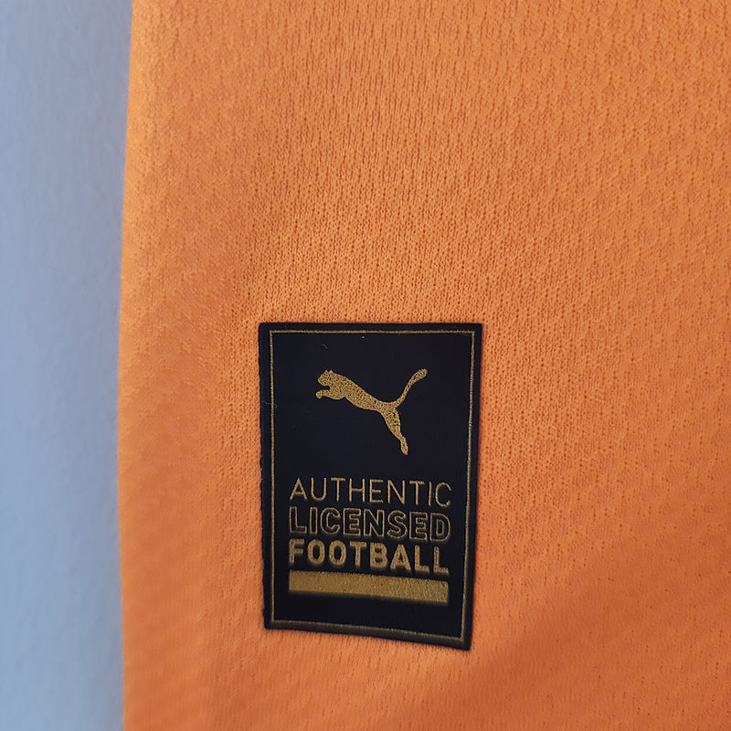 CAMISA COSTA DO MARFIM - CASA/ HOME - TORCEDOR - 2022