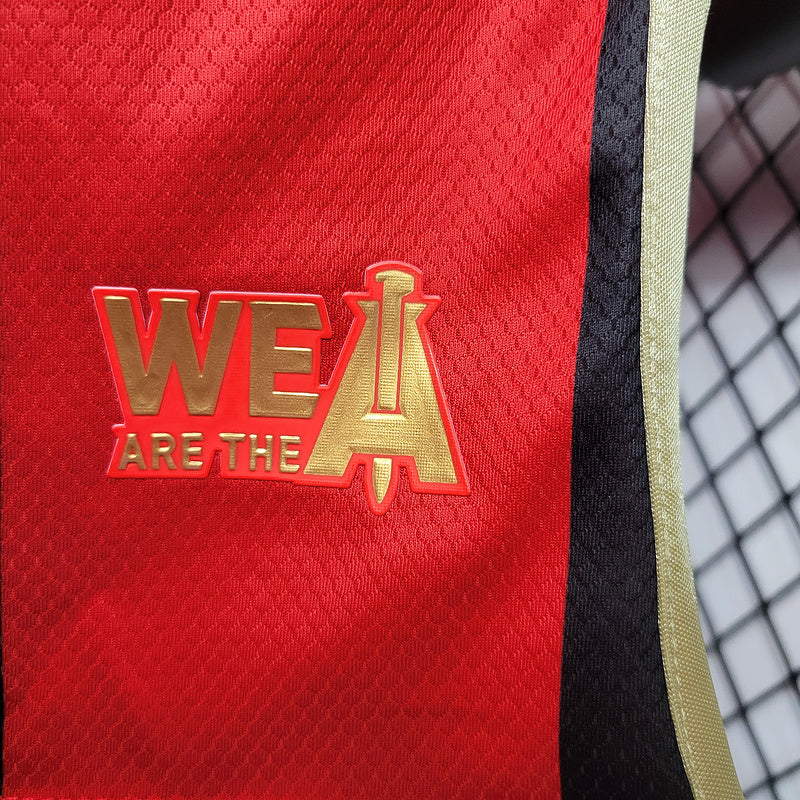 CAMISA ATLANTA UNITED - CASA/ HOME  - JOGADOR - 23/24