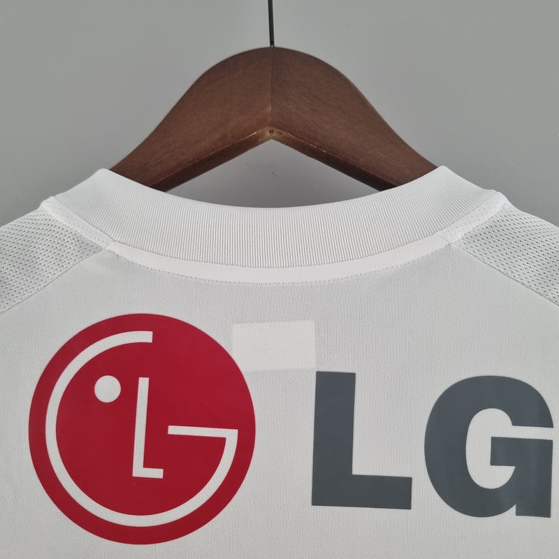 CAMISA SÃO PAULO - RETRÔ - TORCEDOR - 2006