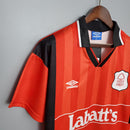 CAMISA FOREST NOTTINGHAN - RETRÔ - TORCEDOR - 1994