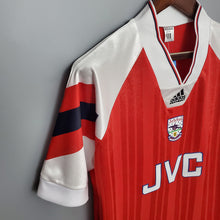 Carregar imagem no visualizador da galeria, CAMISA ARSENAL - RETRÔ - TORCEDOR - 1992
