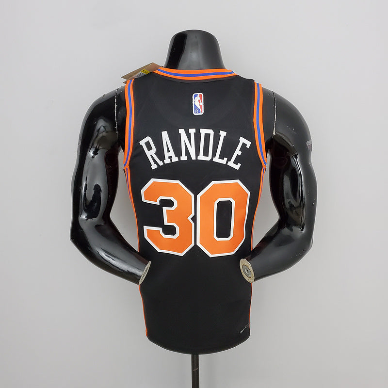 CAMISA NEW YORK KNICKS - - CITY EDITION - 75TH ANNIVERSARY - 2022