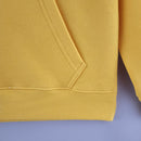 MOLETOM - FLAMENGO - AMARELO - 2022