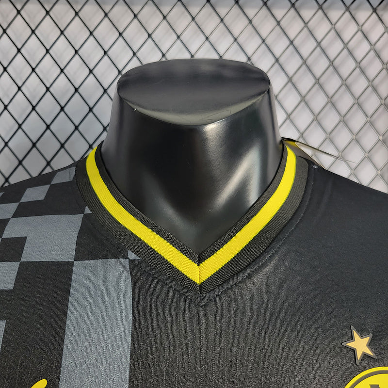 CAMISA BORUSSIA DORTMUND - FORA/ AWAY - JOGADOR - 22/23