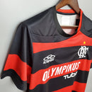 CAMISA FLAMENGO - RETRÔ - TORCEDOR - 2009