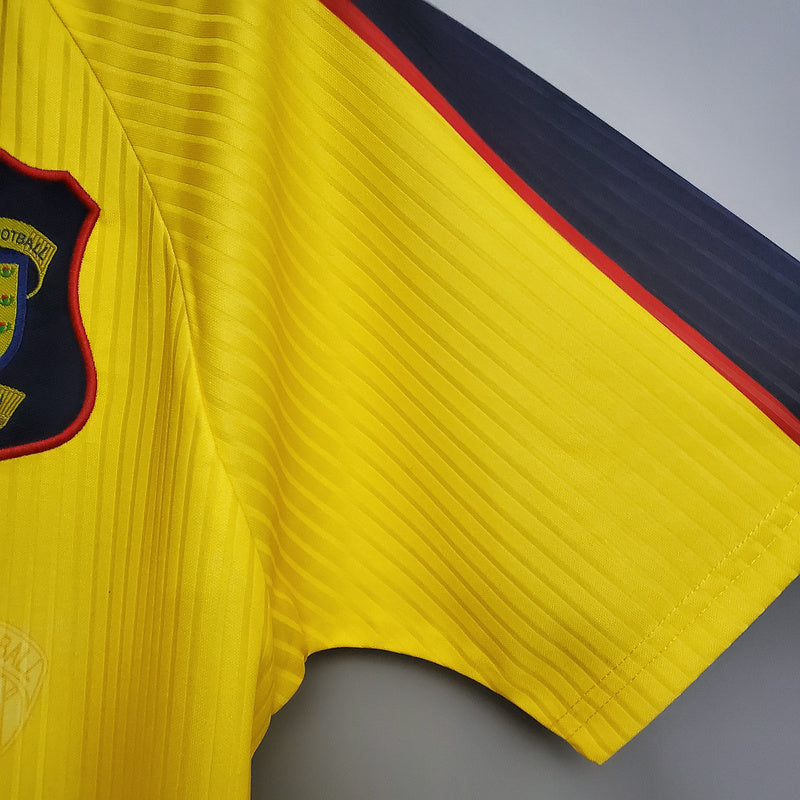 CAMISA ESCÓCIA - RETRÔ - TORCEDOR - 1996