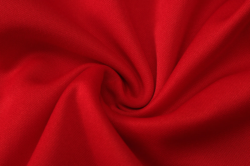 KIT PASSEIO - BAYERN DE MUNIQUE - VERMELHO E PRETO