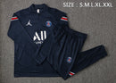KIT PRÉ JOGO - PARIS SAINT GERMAIN (PSG) -AZUL ESCURO E VERMELHO ( JORDAN )