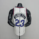 CAMISA TORONTO RAPTORS - BRANCA - SWINGMAN - 2022