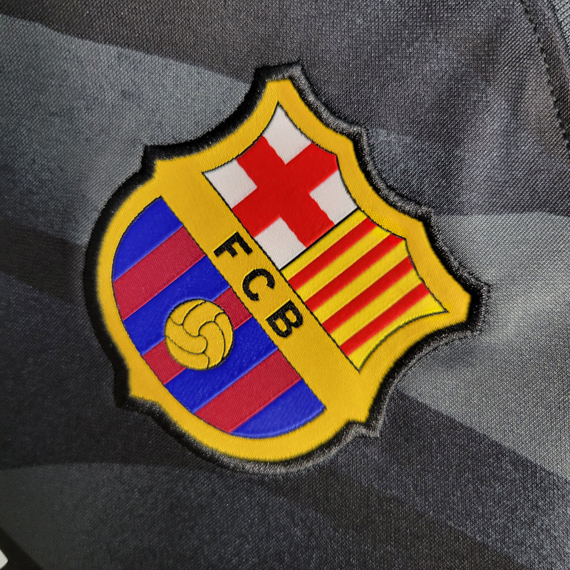 CAMISA BARCELONA - GOLEIRO - TORCEDOR - 23/24