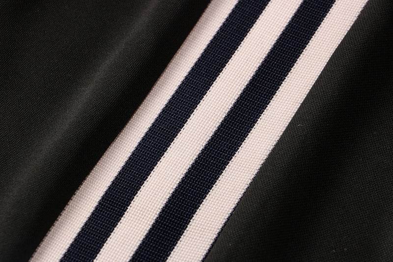 KIT PRÉ JOGO - JUVENTUS - ROSA E PRETO