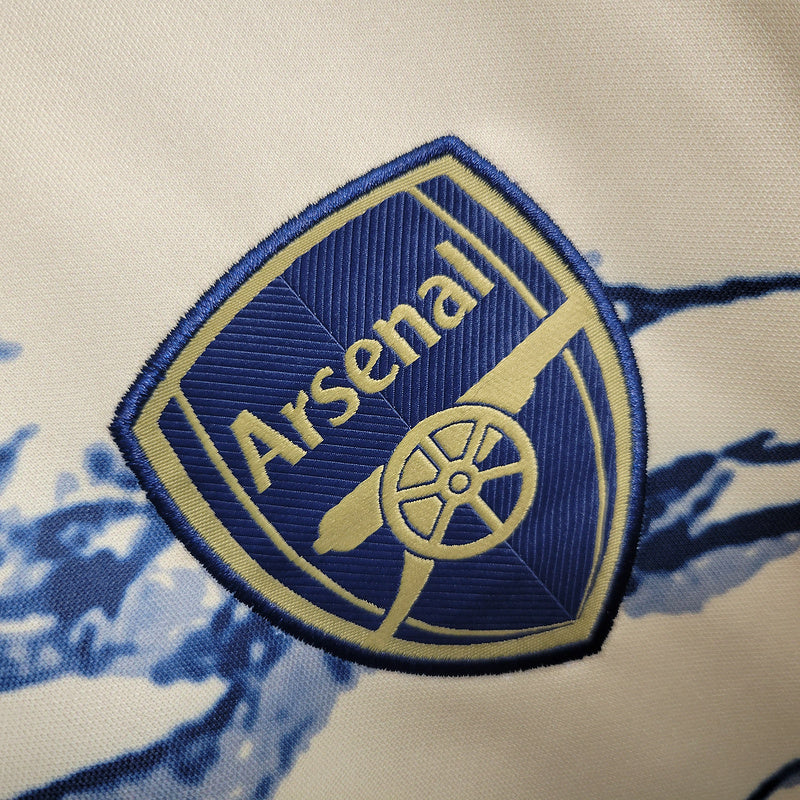 CAMISA ARSENAL - TERCEIRO/ THIRD - TORCEDOR - 23/24
