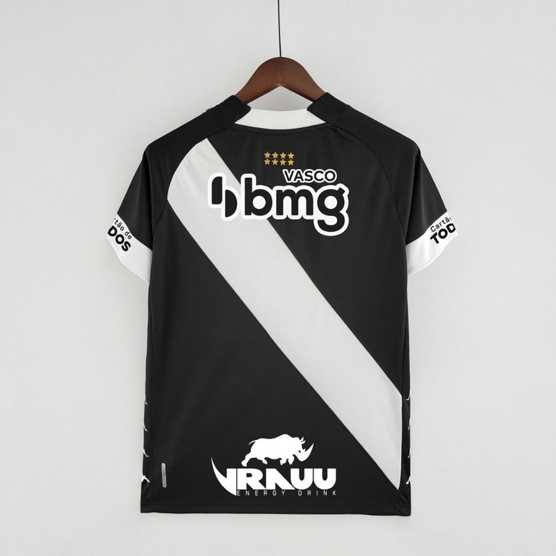 CAMISA VASCO - CASA/ HOME - TODOS OS PATROCÍNIOS - TORCEDOR - 22/23