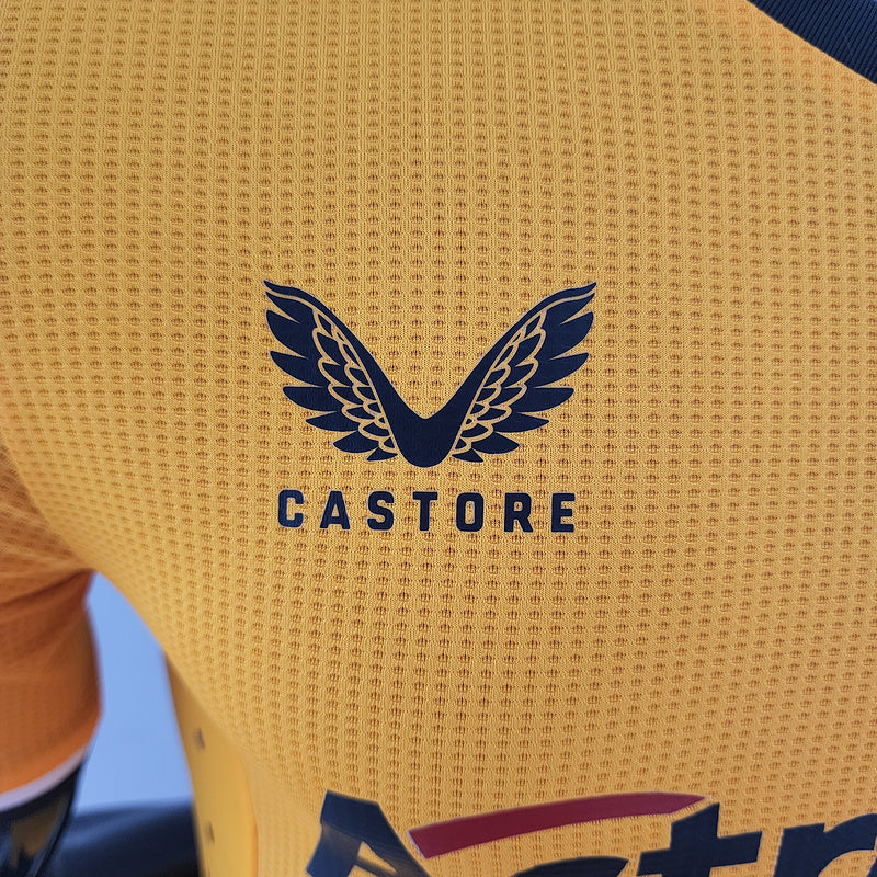 CAMISA WOLVERHAMPTON (WOLVES) - CASA/ HOME - JOGADOR - 22/23
