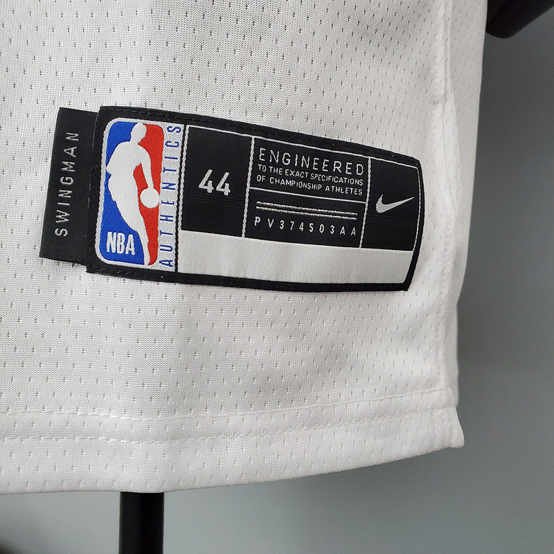 CAMISA CLEVELAND CAVALIERS - BRANCA - EDIÇÃO 2021