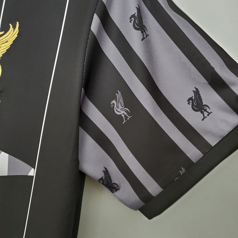 CAMISA LIVERPOOL - RETRÔ EDIÇÃO ESPECIAL - TORCEDOR