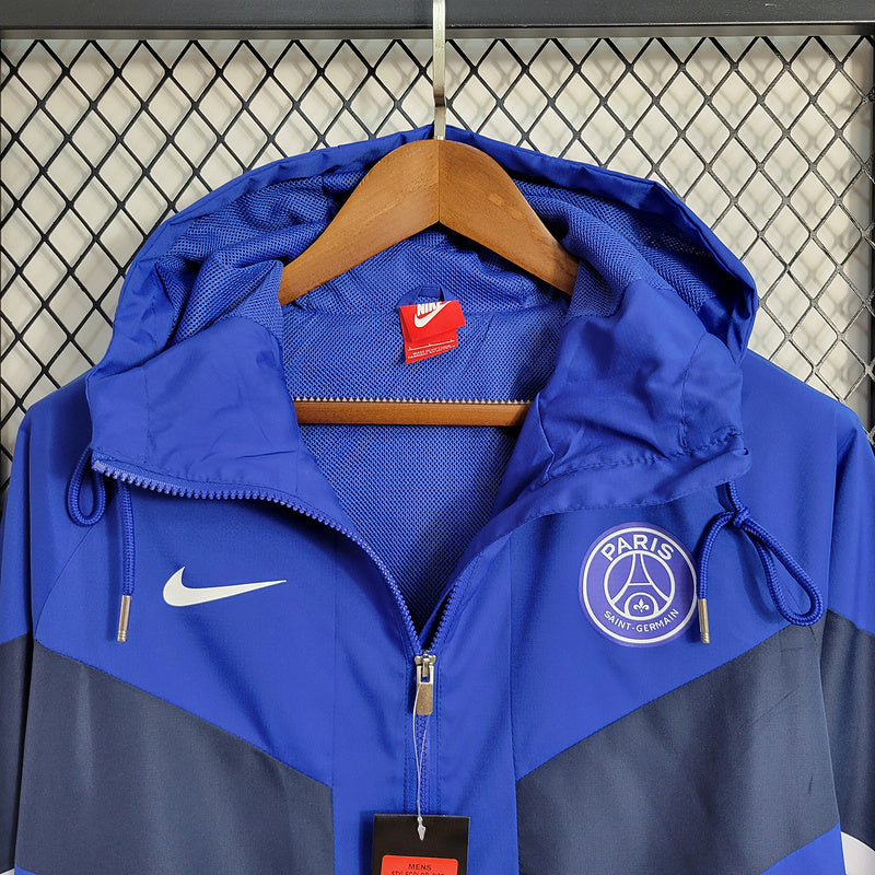 CORTA VENTO - PSG - AZUL