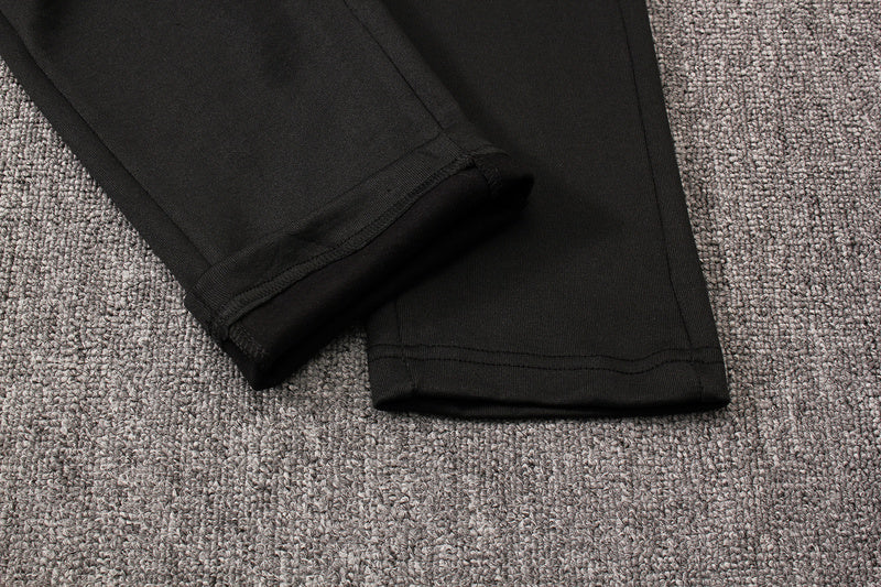 KIT PASSEIO COM CAPUZ - PARIS SAINT GERMAIN (PSG) - PRETO