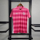 CAMISA FLAMENGO- ROSA - TORCEDOR - 22/23