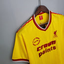 CAMISA LIVERPOOL - RETRÔ - TORCEDOR - 1985/1986
