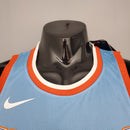 CAMISA LOS ANGELES CLIPPERS - AZUL - EDIÇÃO LIMITADA