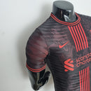 CAMISA LIVERPOOL - TRAINNING SUIT - JOGADOR - 22/23