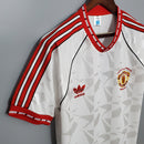 CAMISA MANCHESTER UNITED  - RETRÔ - TORCEDOR - 1991