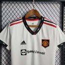 CAMISA MANCHESTER UNITED - FORA/ AWAY - FEMININO - 22/ 23