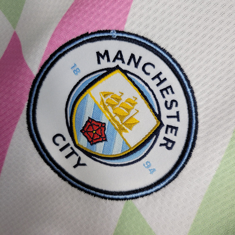 CAMISA MANCHESTER CITY - TREINO - TORCEDOR - 23/24