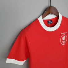 Carregar imagem no visualizador da galeria, CAMISA LIVERPOOOL - RETRÔ - TORCEDOR - 1965
