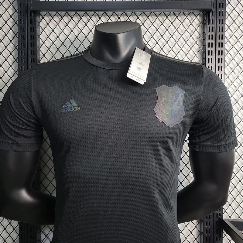 CAMISA FLAMENGO - SPECIAL EDITION - PRETA - 23/24