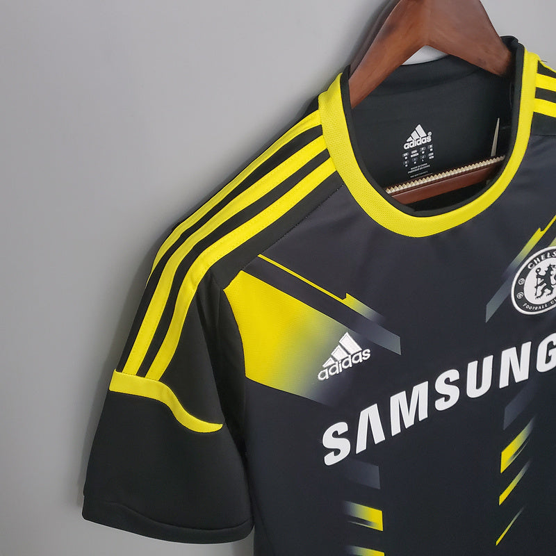 CAMISA CHELSEA - RETRÔ - TORCEDOR - 2012