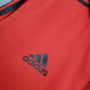 CORTA VENTO - ARSENAL - VERMELHO, PRETO E BRANCO