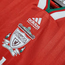 CAMISA LIVERPOOL - RETRÔ - TORCEDOR - 1993