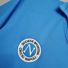 Carregar imagem no visualizador da galeria, CAMISA NAPOLI - RETRÔ - TORCEDOR - 1989
