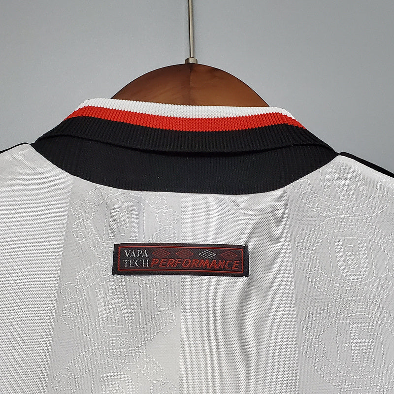 CAMISA MANCHESTER UNITED - RETRÔ - TORCEDOR - 1997