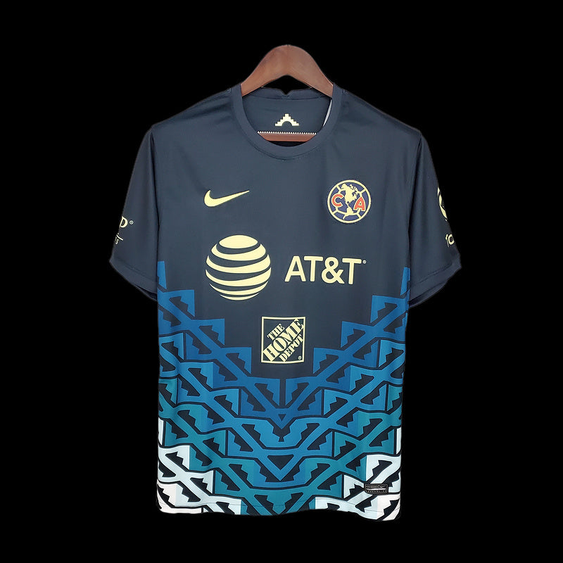 CAMISA AMÉRICA - MÉXICO - FORA/ AWAY - TORCEDOR - 21/22