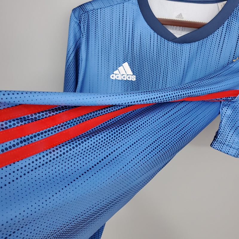 CAMISA FLAMENGO - RETRÔ - TORCEDOR - 2018