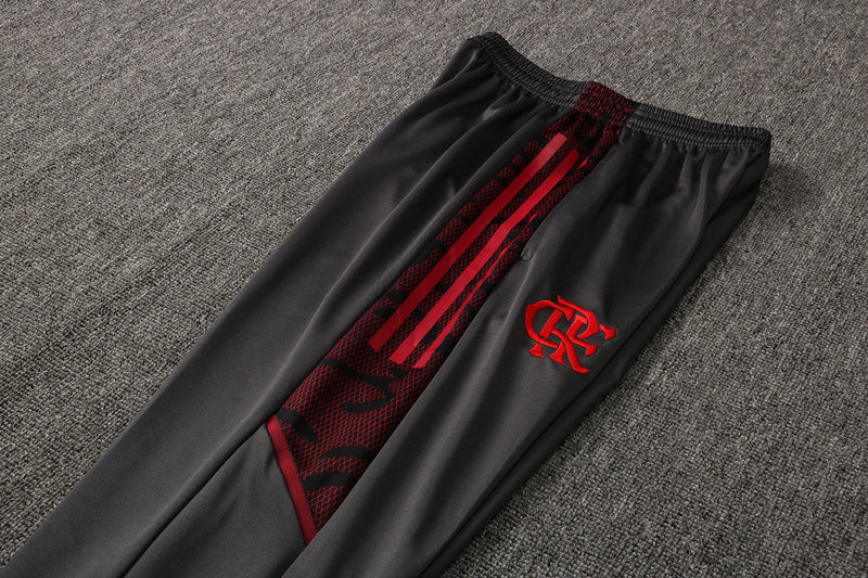 KIT PRÉ JOGO - FLAMENGO - VERMELHO E PRETO