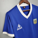CAMISA ARGENTINA - RETRÔ - TORCEDOR - 1986