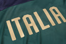 KIT PRÉ JOGO - ITÁLIA - VERDE ESCURO E AZUL