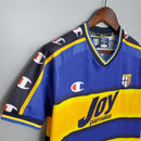 CAMISA PARMA - RETRÔ - TORCEDOR - 2001