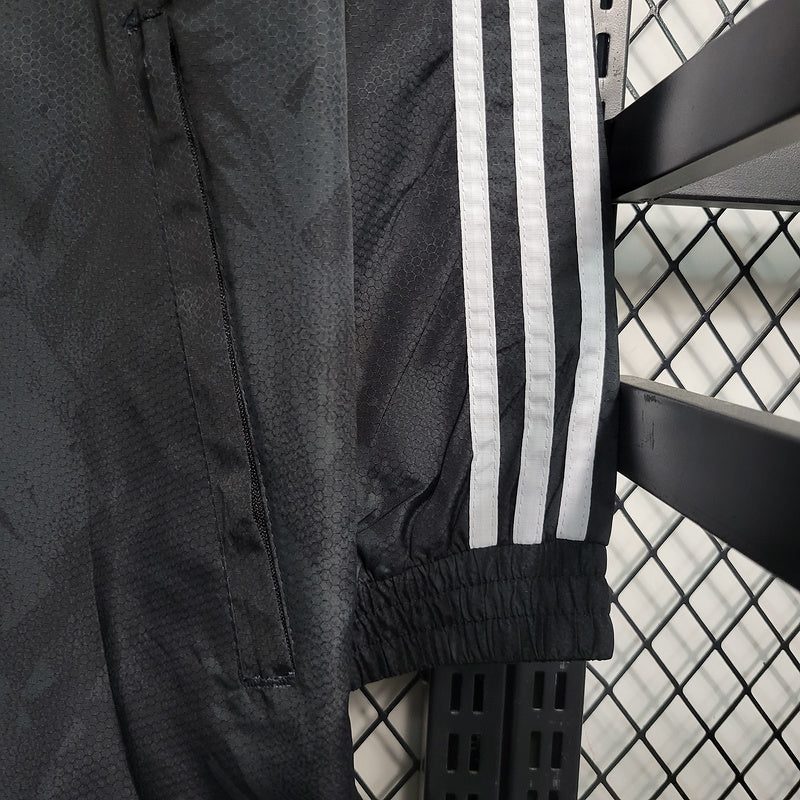 CORTA VENTO - JUVENTUS - PRETO